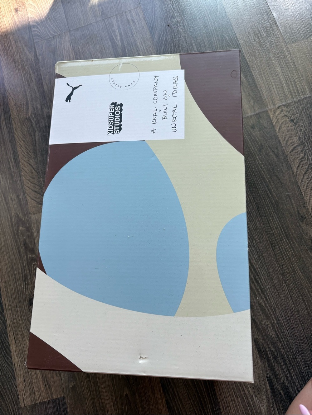 Puma Men's Sneakers - Picture 4 of 5